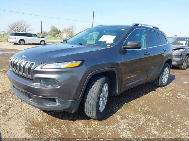 Jeep Cherokee Latitude Image 8