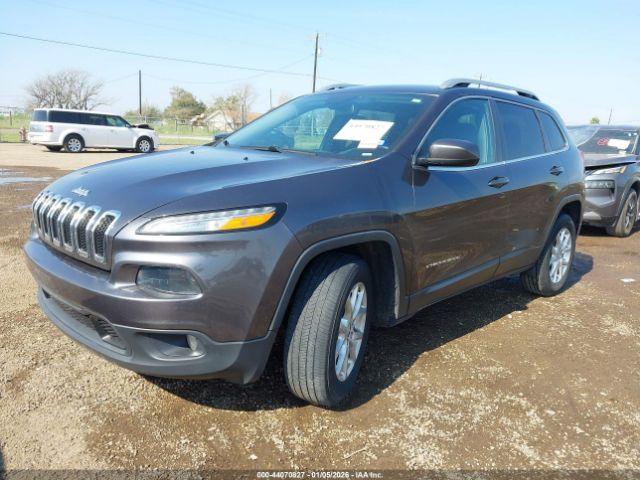 Jeep Cherokee Latitude Image 8