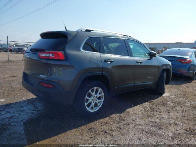 Jeep Cherokee Latitude Image 5