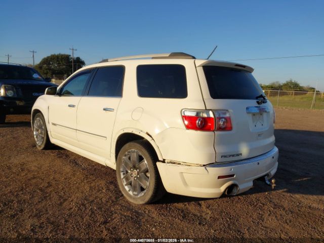 GMC Acadia Denali Image 5