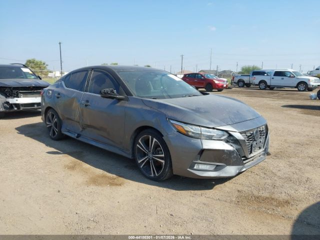 Nissan Sentra Sr Xtronic Cvt Image 1