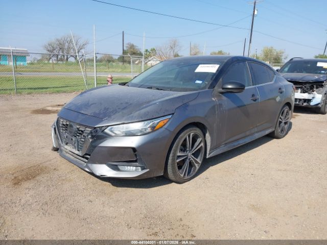 Nissan Sentra Sr Xtronic Cvt Image 4