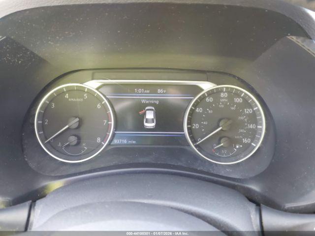 Nissan Sentra Sr Xtronic Cvt Image 11