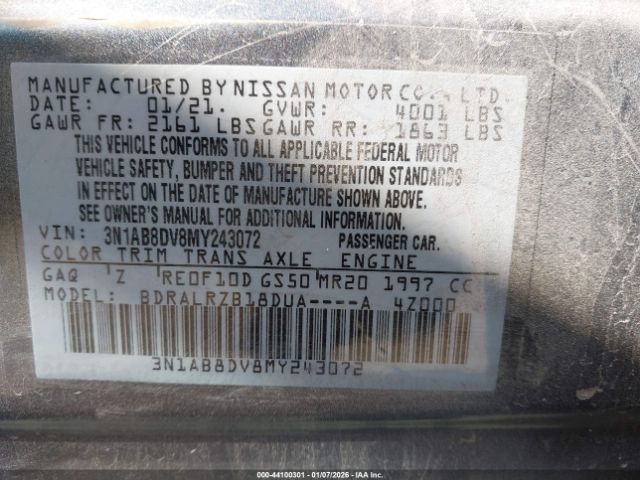 Nissan Sentra Sr Xtronic Cvt Image 15