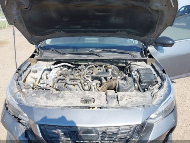 Nissan Sentra Sr Xtronic Cvt Image 13