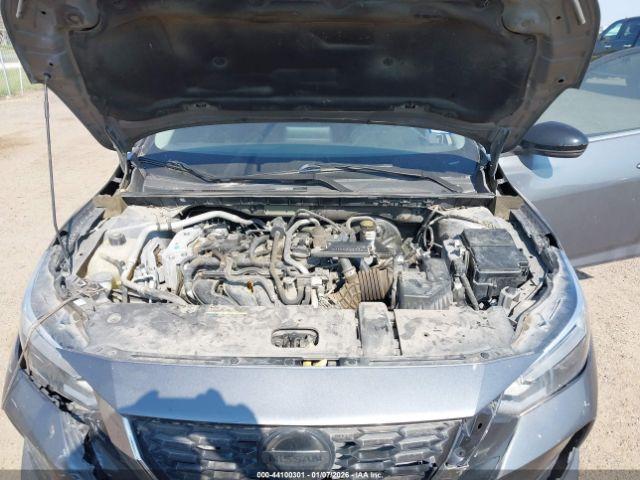 Nissan Sentra Sr Xtronic Cvt Image 13