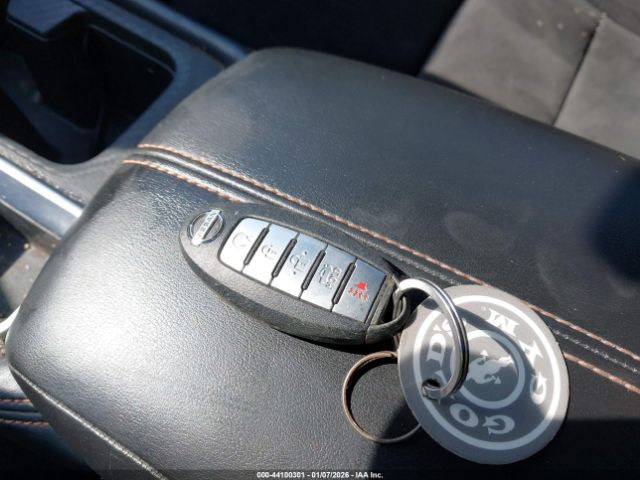 Nissan Sentra Sr Xtronic Cvt Image 17