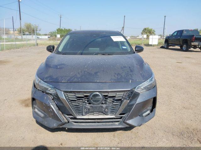 Nissan Sentra Sr Xtronic Cvt Image 7