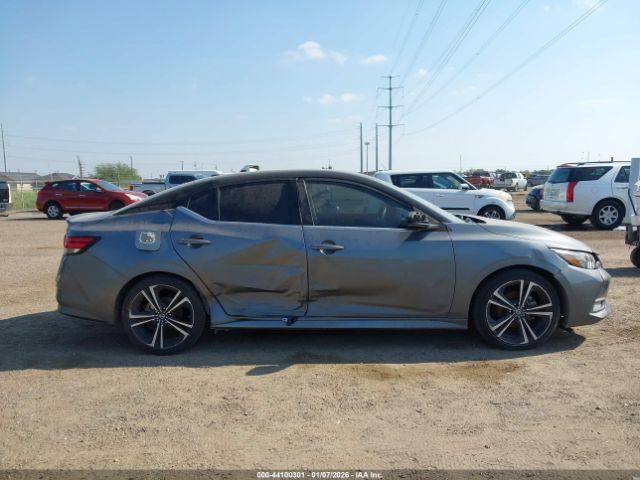 Nissan Sentra Sr Xtronic Cvt Image 16