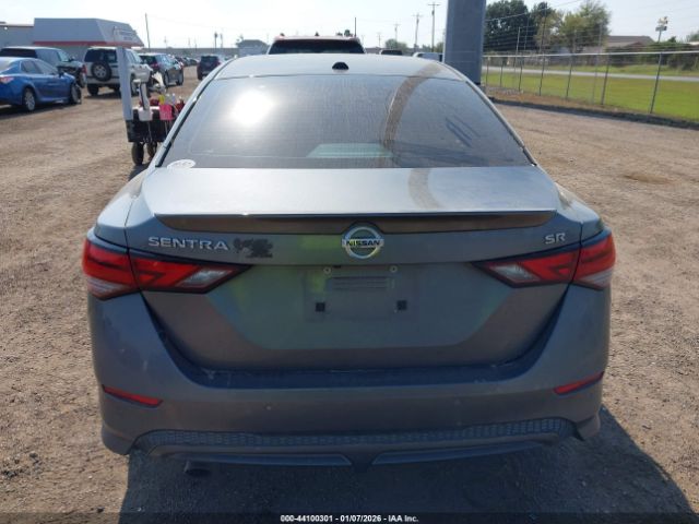 Nissan Sentra Sr Xtronic Cvt Image 2