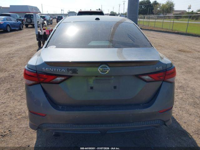 Nissan Sentra Sr Xtronic Cvt Image 2