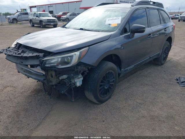 Subaru Outback 2.5i Premium Image 9