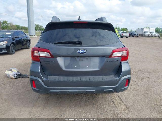 Subaru Outback 2.5i Premium Image 6