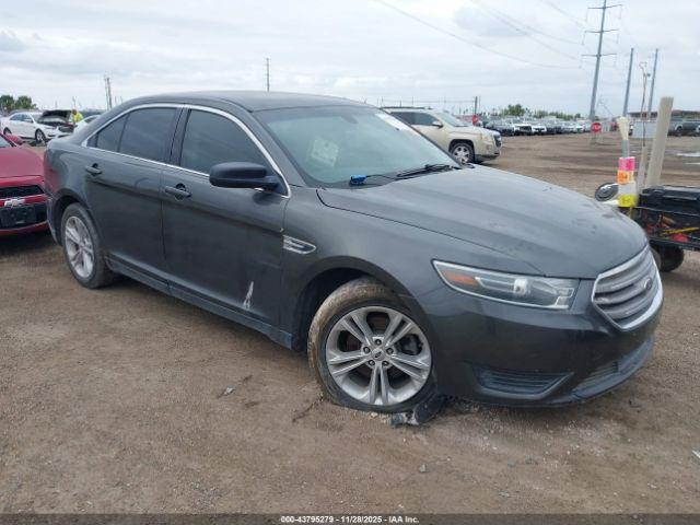 Salvage Ford Taurus