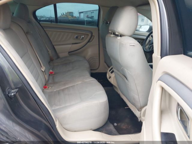 Ford Taurus Se Image 12