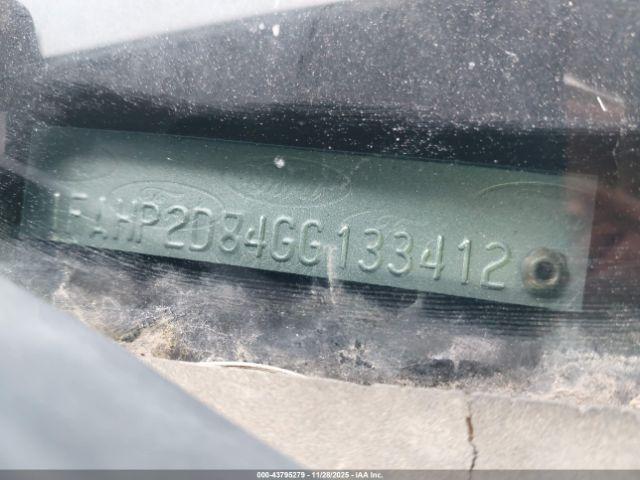 Ford Taurus Se Image 5