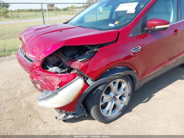 Ford Escape Titanium Image 7