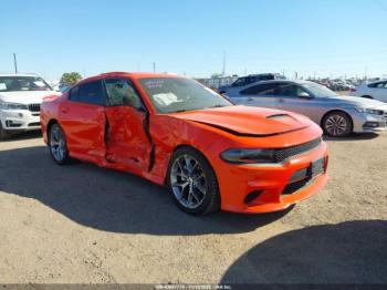  Salvage Dodge Charger