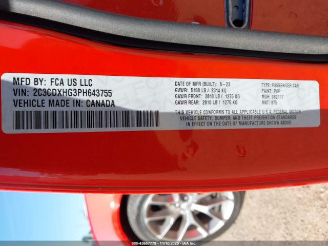 Dodge Charger Gt Image 10