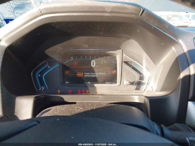 Honda Odyssey Touring Image 9