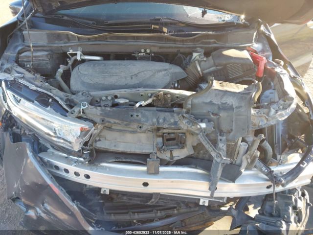 Honda Odyssey Touring Image 16