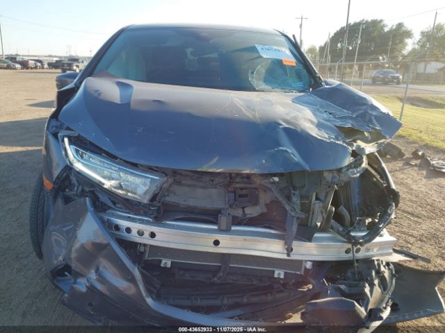 Honda Odyssey Touring Image 7