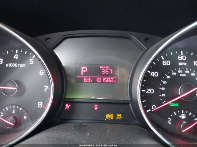 Kia Sedona Lx Image 6