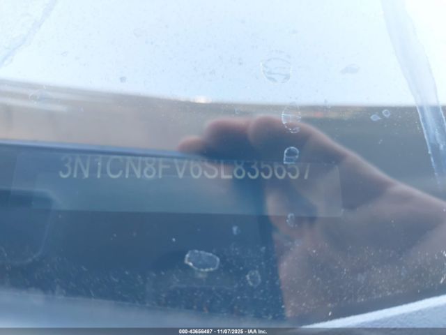 Nissan Versa 1.6 Sr Image 9