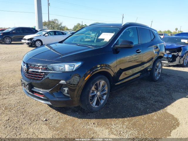 Buick Encore GX Fwd Select Image 3