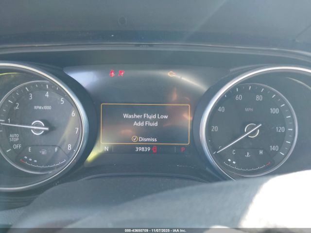 Buick Encore GX Fwd Select Image 16