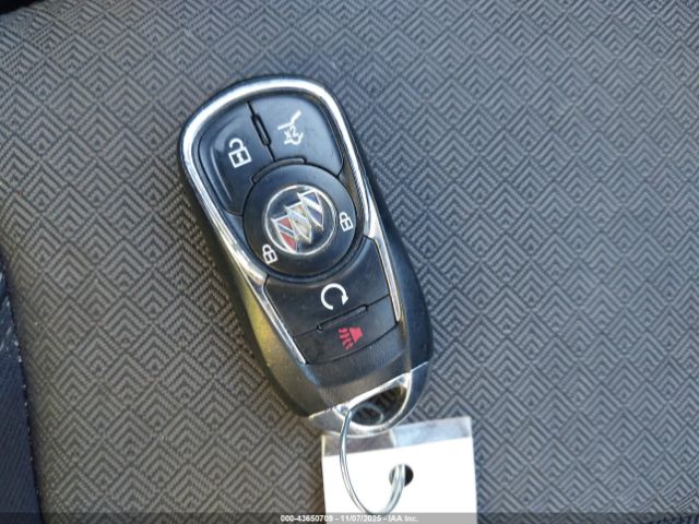 Buick Encore GX Fwd Select Image 11