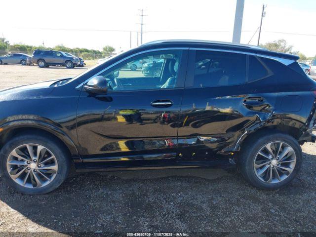 Buick Encore GX Fwd Select Image 8