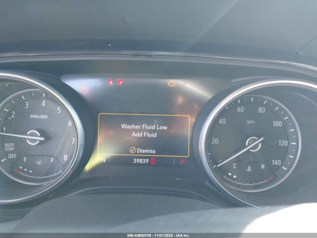 Buick Encore GX Fwd Select Image 17