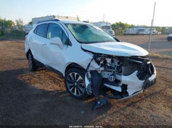  Salvage Buick Encore