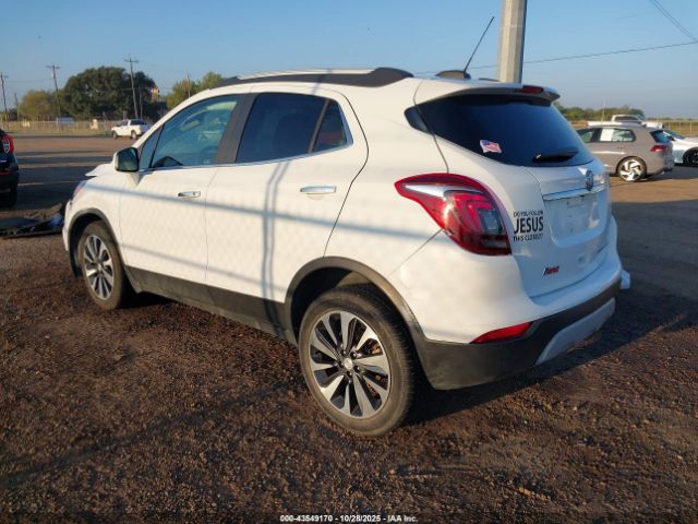 Buick Encore Fwd Preferred Image 10