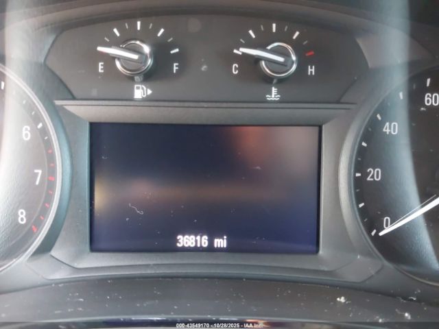 Buick Encore Fwd Preferred Image 8