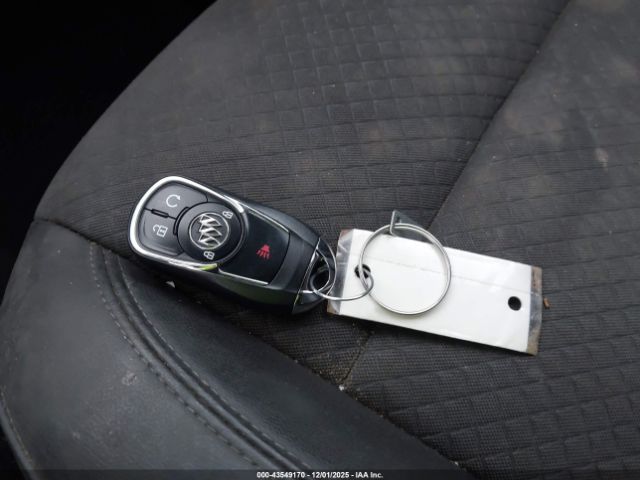 Buick Encore Fwd Preferred Image 16