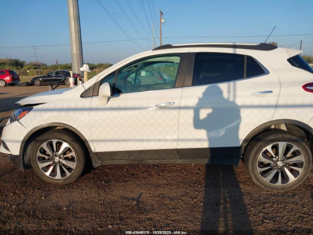 Buick Encore Fwd Preferred Image 5