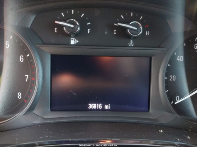 Buick Encore Fwd Preferred Image 4