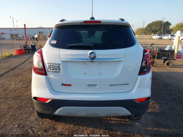 Buick Encore Fwd Preferred Image 9