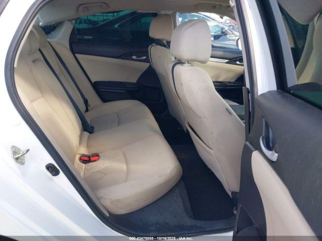 Honda Civic Ex Image 10