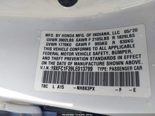 Honda Civic Ex Image 3