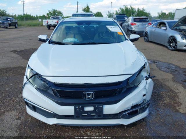 Honda Civic Ex Image 8