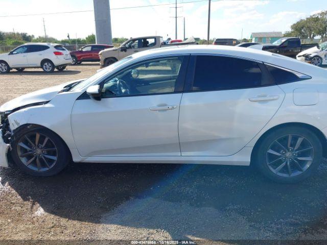 Honda Civic Ex Image 12