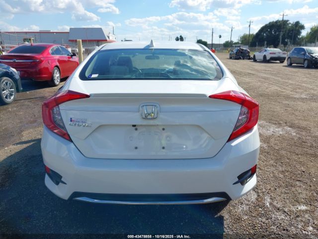 Honda Civic Ex Image 14