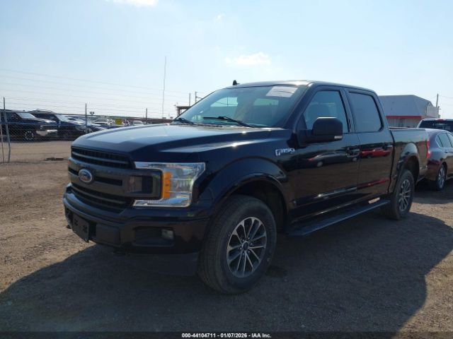 Ford F-150 Xlt Image 3
