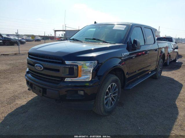 Ford F-150 Xlt Image 5