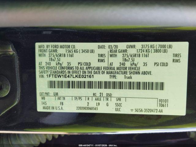 Ford F-150 Xlt Image 7