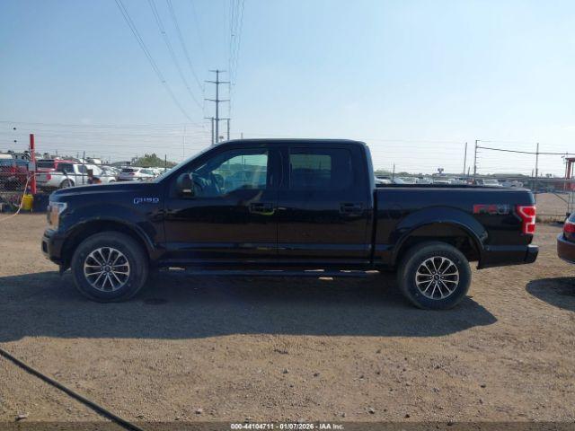 Ford F-150 Xlt Image 9