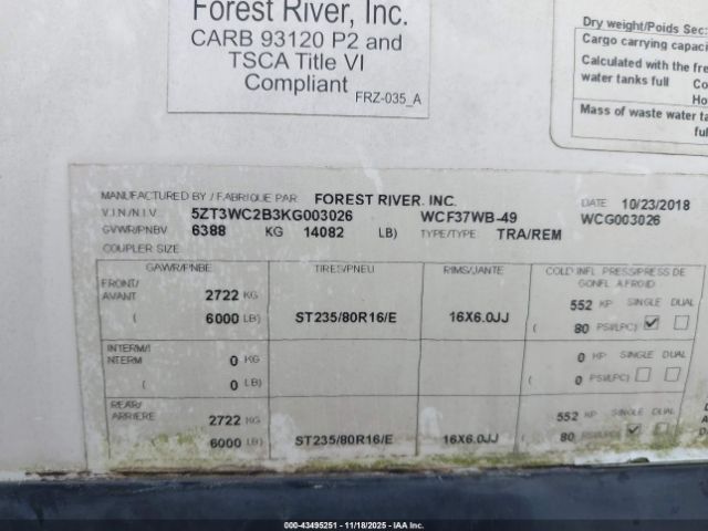 Wildwood M356qb Image 9